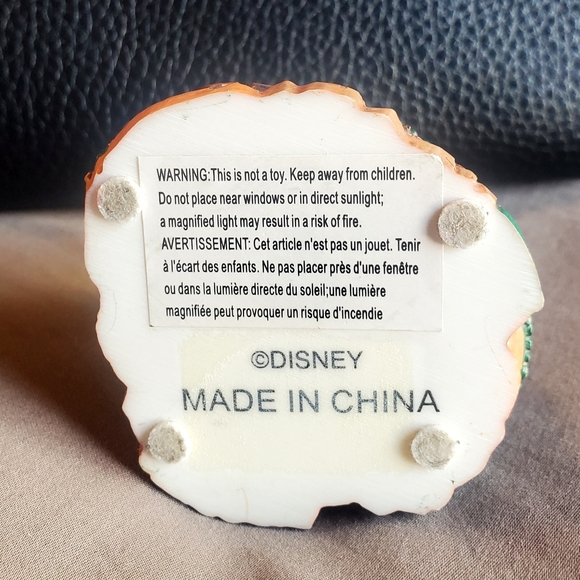 Rare Vintage Disney Splash Mountain Ride Snow Globe Glitter - Picture 4 of 6